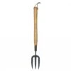 Kent & Stowe Carbon Steel Border Hand Fork -Outdoor Garden Care 1002008