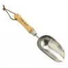 Kent & Stowe Stainless Steel Hand Potting Scoop 2 Kent & Stowe Stainless Steel Hand Potting Scoop -Outdoor Garden Care 1002024