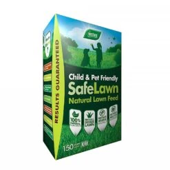 Westland SafeLawn Natural Lawn Feed 150m2
