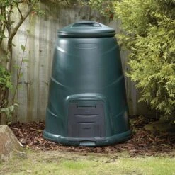 Garland 330 Litre Garden Composter -Outdoor Garden Care 1023025 1