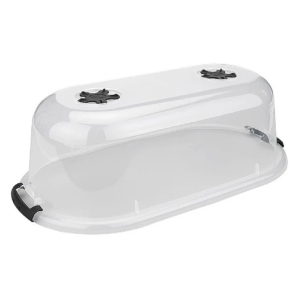 Elho Green Basics Flower Bridge Grow House 55cm 4 Elho Green Basics Flower Bridge Grow House 55cm - Image 2