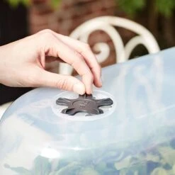 Elho Green Basics Flower Bridge Grow House 55cm 10 Elho Green Basics Flower Bridge Grow House 55cm -Outdoor Garden Care 1024663 3