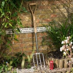 Kent & Stowe Stainless Steel Digging Fork 9 Kent & Stowe Stainless Steel Digging Fork -Outdoor Garden Care 1031049 3