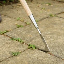 Kent & Stowe Stainless Steel Long Handled Weeding Knife 7 Kent & Stowe Stainless Steel Long Handled Weeding Knife -Outdoor Garden Care 1031054 2