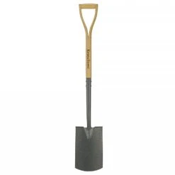 Kent & Stowe Carbon Steel Digging Spade