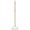 Kent & Stowe Carbon Steel Long Handled Soil Rake -Outdoor Garden Care 1031078