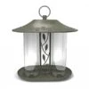 Peckish Secret Garden Dual Seed Bird Feeder 2 Peckish Secret Garden Dual Seed Bird Feeder -Outdoor Garden Care 1052044