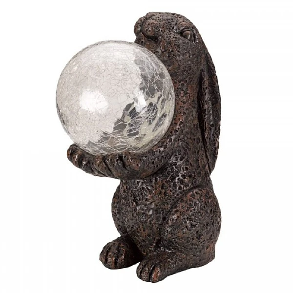 Smart Solar Hare Magic Ornament 3 Smart Solar Hare Magic Ornament