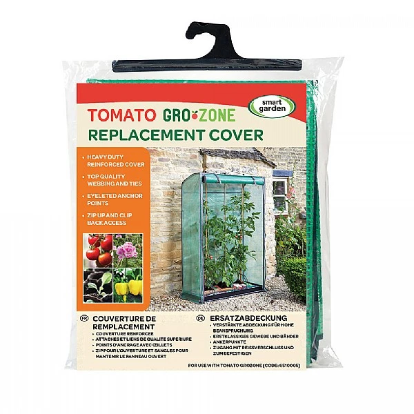 Smart Garden Tomato GroZone Cover 3 Smart Garden Tomato GroZone Cover