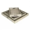 Kettler Cora Set Of 3 Trays 1 Kettler Cora Set Of 3 Trays -Outdoor Garden Care 1057983
