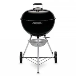 Weber Original Kettle E-5710 Charcoal Barbecue 57cm Black -Outdoor Garden Care 1058369 4