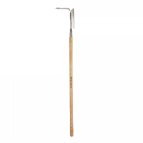 Kent & Stowe Stainless Steel Long Handled 2 In 1 Weeder 3 Kent & Stowe Stainless Steel Long Handled 2 In 1 Weeder
