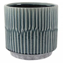 Ivyline Onno Denim Pot Cover - Various Sizes