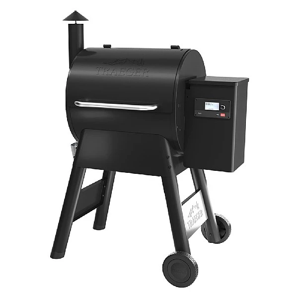 Traeger Pro D2 575 Wood Pellet Grill 3 Traeger Pro D2 575 Wood Pellet Grill