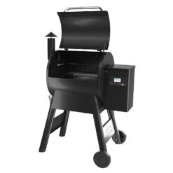 Traeger Pro D2 575 Wood Pellet Grill 10 Traeger Pro D2 575 Wood Pellet Grill -Outdoor Garden Care 1064926 2