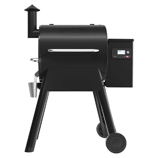 Traeger Pro D2 575 Wood Pellet Grill 6 Traeger Pro D2 575 Wood Pellet Grill - Image 4