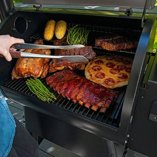 Traeger Pro D2 575 Wood Pellet Grill 8 Traeger Pro D2 575 Wood Pellet Grill - Image 6