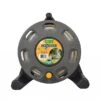 Hozelock Compact Reel With 25m Multi-purpose Hose & Nozzle -Outdoor Garden Care 1065586