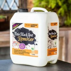Patio Black Spot Remover For Artificial Stone