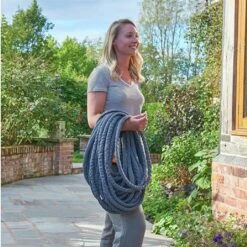 Hozelock Tuffhoze - 25m -Outdoor Garden Care 1066506 1