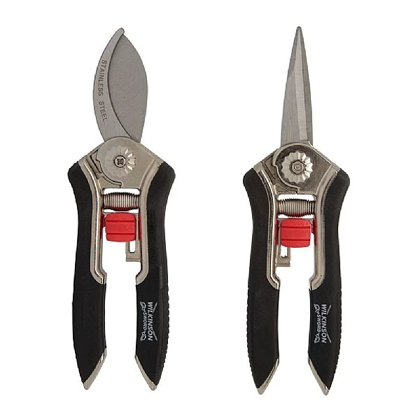 Wilkinson Sword Precision Pruner Twin Pack 3 Wilkinson Sword Precision Pruner Twin Pack