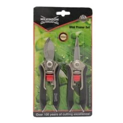 Wilkinson Sword Precision Pruner Twin Pack 9 Wilkinson Sword Precision Pruner Twin Pack -Outdoor Garden Care 1070131 3
