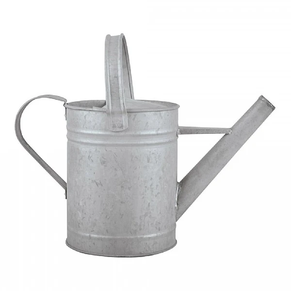 Fallen Fruits Old Zinc Watering Can 1.6L 3 Fallen Fruits Old Zinc Watering Can 1.6L