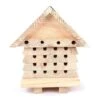 Wildlife World Interactive Solitary Bee Hive 1 Wildlife World Interactive Solitary Bee Hive -Outdoor Garden Care 1077603