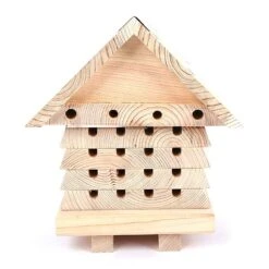Wildlife World Interactive Solitary Bee Hive