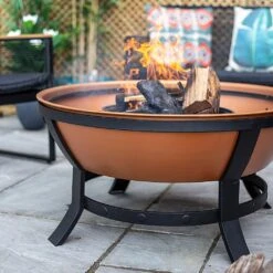 La Hacienda Katori Firepit -Outdoor Garden Care 1100506 2