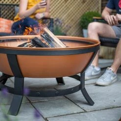 La Hacienda Katori Firepit -Outdoor Garden Care 1100506 4