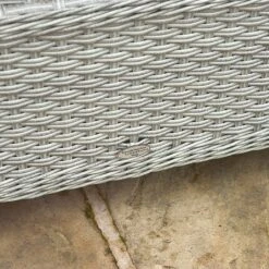 Bramblecrest Chatsworth Firepit Casual Dining Set -Outdoor Garden Care 1102393 4