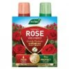 Westland 2 In1 Feed And Protect Rose 2 X 500ml -Outdoor Garden Care 1103595