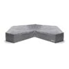 Kettler Pro Protective Cover For Elba Low Lounge Standard Corner Set Cover -Outdoor Garden Care 1105117