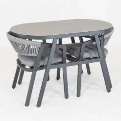 Kettler Menos Cassis Balcony Set -Outdoor Garden Care 1105145 5