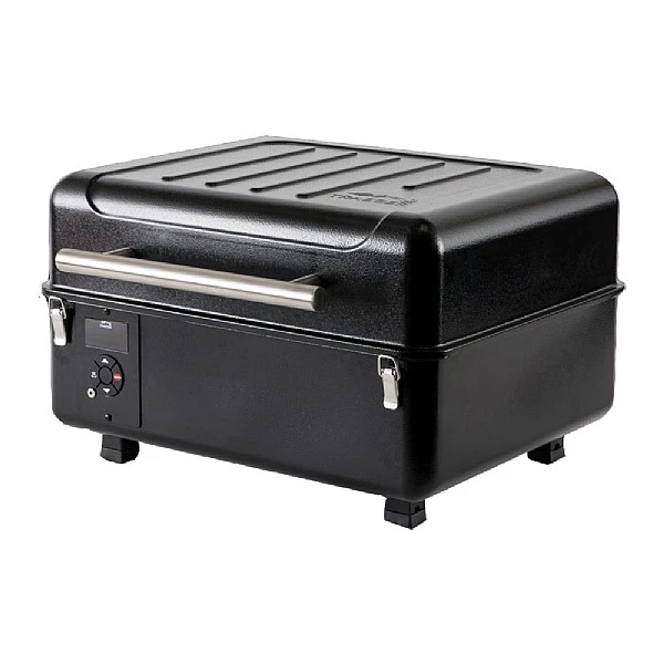 Traeger Ranger Pellet Grill 3 Traeger Ranger Pellet Grill