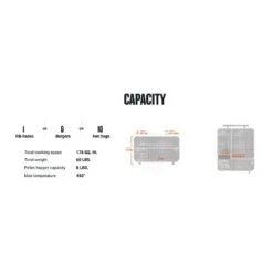 Traeger Ranger Pellet Grill 10 Traeger Ranger Pellet Grill -Outdoor Garden Care 1105369 3