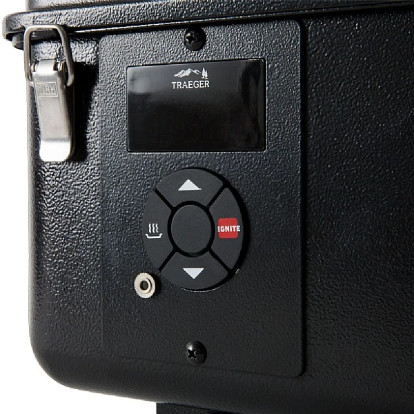 Traeger Ranger Pellet Grill 7 Traeger Ranger Pellet Grill - Image 5
