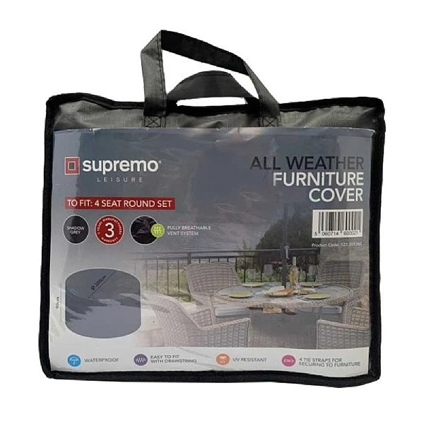 Supremo Turin Small Round Cover 3 Supremo Turin Small Round Cover