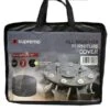 Supremo Turin Oval Cover 2 Supremo Turin Oval Cover -Outdoor Garden Care 1106287
