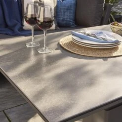 LIFE Timber Deluxe Corner Dining Set With Adjustable Table 11 LIFE Timber Deluxe Corner Dining Set With Adjustable Table -Outdoor Garden Care 1106366 2