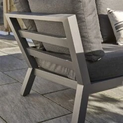 LIFE Timber Deluxe Corner Dining Set With Adjustable Table 12 LIFE Timber Deluxe Corner Dining Set With Adjustable Table -Outdoor Garden Care 1106366 3