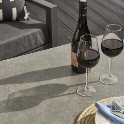 LIFE Timber Deluxe Corner Dining Set With Adjustable Table 15 LIFE Timber Deluxe Corner Dining Set With Adjustable Table -Outdoor Garden Care 1106366 6