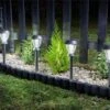 Smart Garden Triton 365 Solar Stake Light 4pc Carry Pack 10L -Outdoor Garden Care 1133469