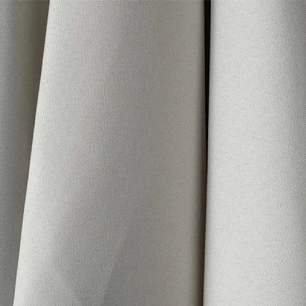 Supremo French Grey 2.5m Riviera Deluxe Parasol 6 Supremo French Grey 2.5m Riviera Deluxe Parasol - Image 4