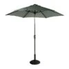 Supremo Old Green 3m Riviera Deluxe Parasol 2 Supremo Old Green 3m Riviera Deluxe Parasol -Outdoor Garden Care 1135230