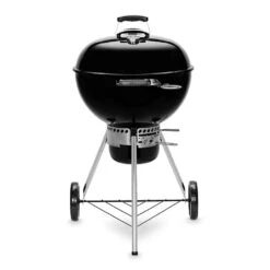 Weber Master-Touch GBS E-5750 Charcoal Barbecue - Black -Outdoor Garden Care 1135490 3