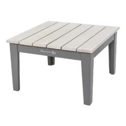 Florenity Grigio Side Table