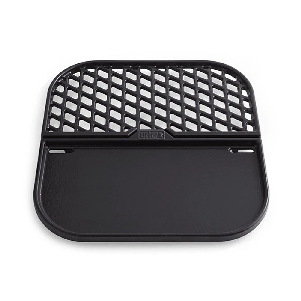 Weber Grill & Griddle Station 3 Weber Grill & Griddle Station