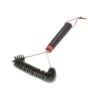 Weber Three-Sided Grill Brush 30cm -Outdoor Garden Care 1137684